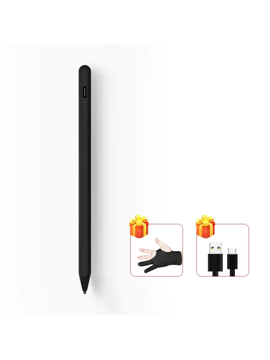 Стилус для планшета Lenovo, Black