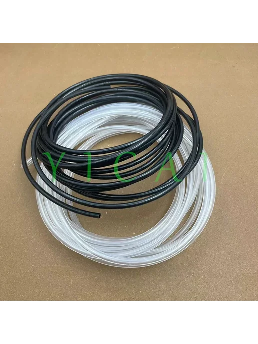 QKX Трубки для чернил UV 4X2.5mm, черный, фото 2