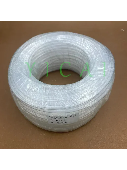 QKX Трубки для чернил UV 4X2.5mm, черный, фото 6