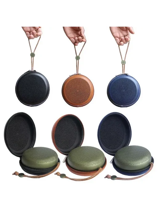 Нет бренда Чехол для Bang & Olufsen BeoPlay A1, черный, фото 2