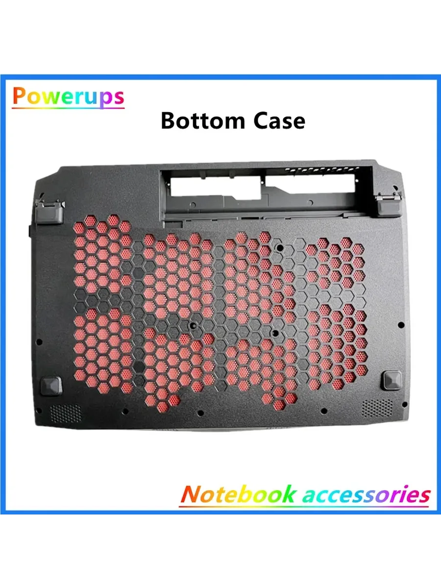 Нижний корпус ноутбука Hasee TX7 TX8 TX9 Clevo N960, Bottom-