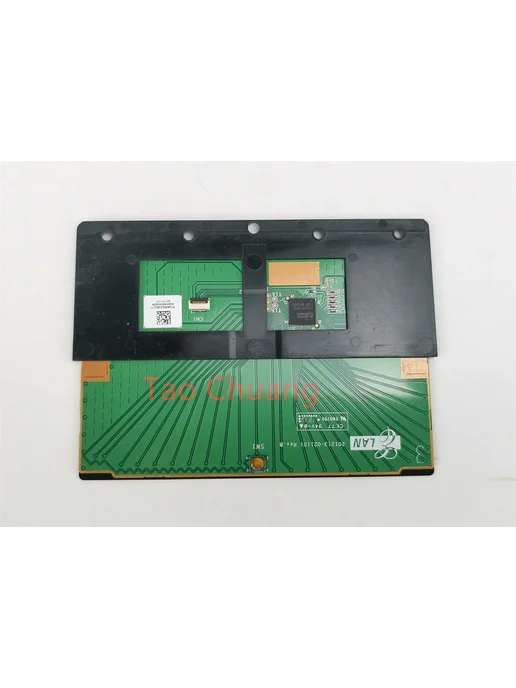 ASDFGHJK Запчасть сенсорная панель мыши ASUS black, черный, фото 2