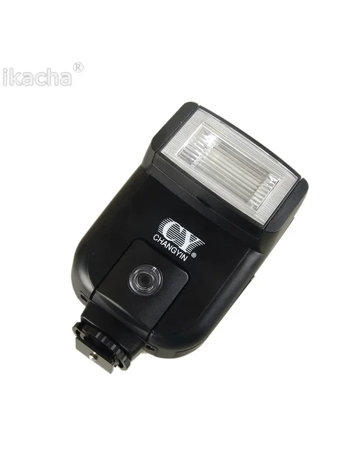 abay Мини-вспышка ikacha CY-20 5600K для Nikon Canon Panasonic Ol, вариант