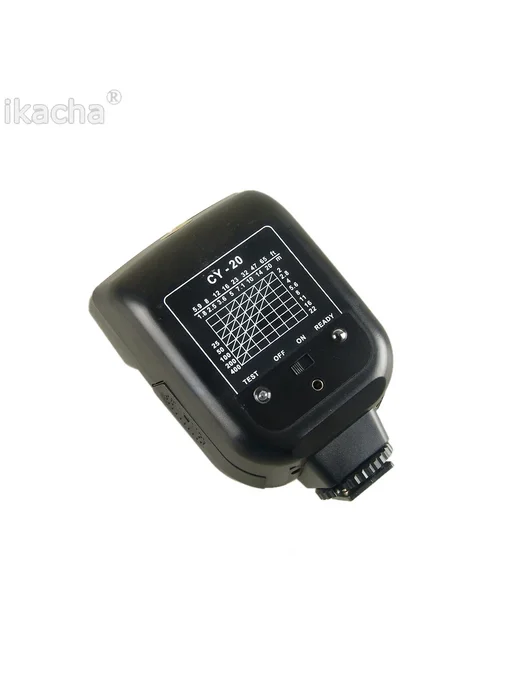 abay Мини-вспышка ikacha CY-20 5600K для Nikon Canon Panasonic Ol, вариант, фото 2