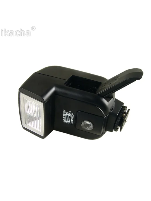 abay Мини-вспышка ikacha CY-20 5600K для Nikon Canon Panasonic Ol, вариант, фото 6