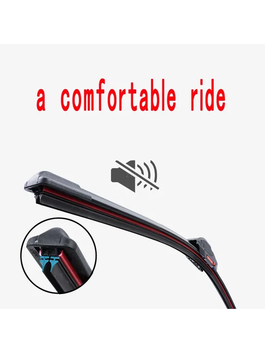 adohon Бесрамные дворники 17" BMW X2, цвет 15, вариант, фото 3