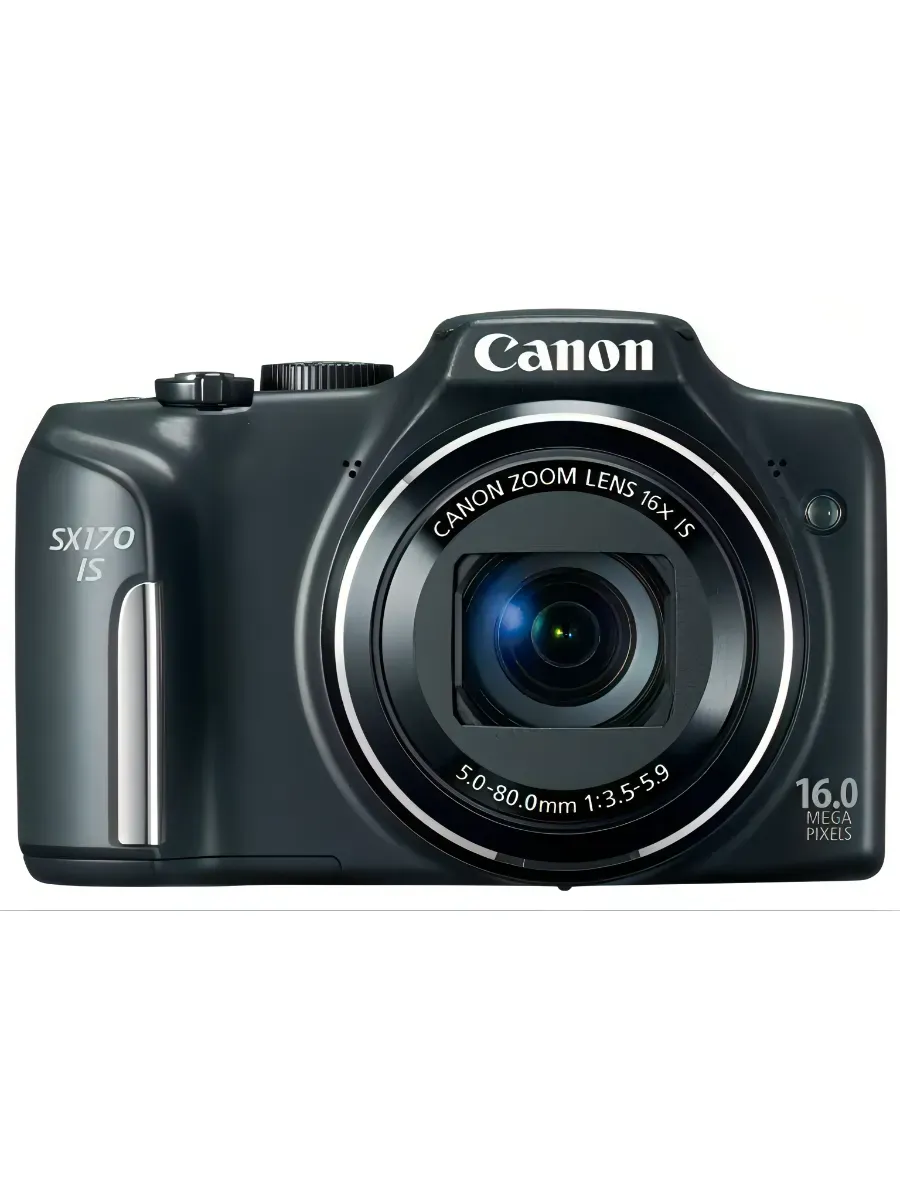 Фотоаппарат Canon PowerShot SX170 IS