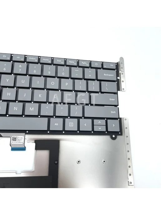 AFGT Клавиатура для Surface Laptop 1 2, серый, 1769, серый, фото 5