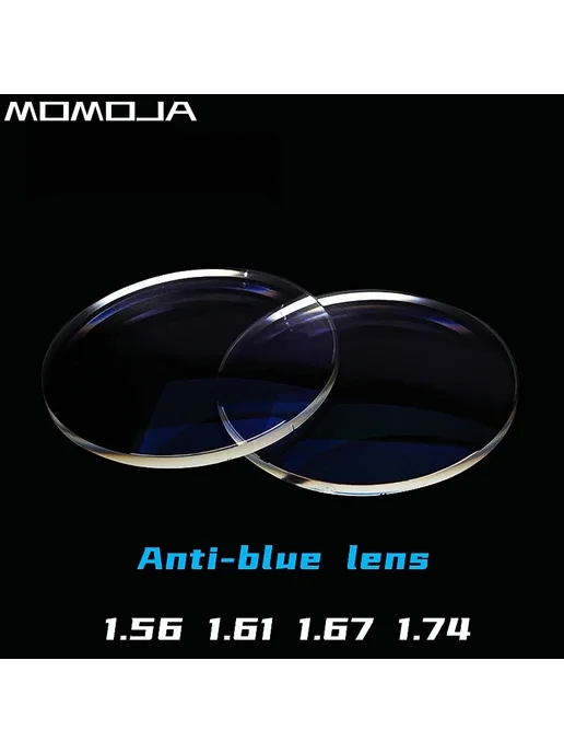 MOMOJA асферические линзы Myopia 1.56, вариант, фото 2