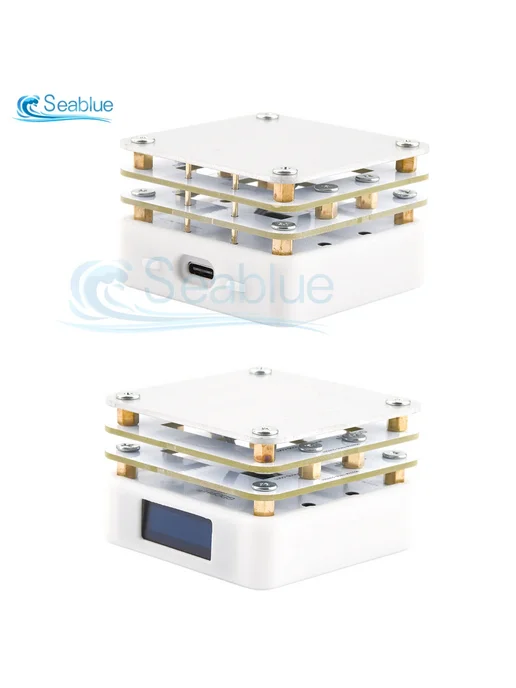 Нет бренда Мини паяльная станция 65W, Regular style, 65 Вт