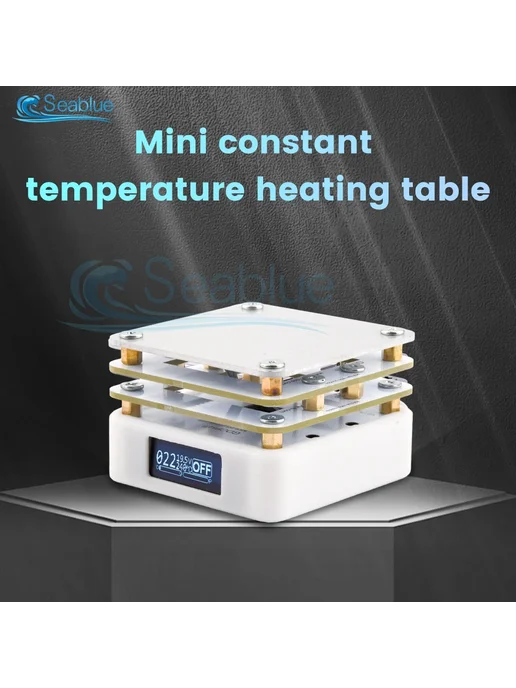 Нет бренда Мини паяльная станция 65W, Regular style, 65 Вт, фото 2