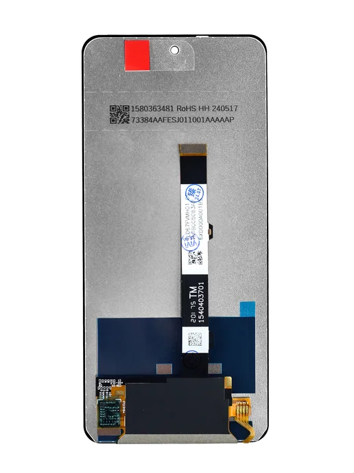 PHESCON Дисплей Poco X3 pro и Poco X3 NFC с тачскрином, черный, фото 2