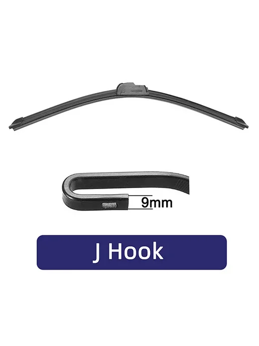 Нет бренда Щетки стеклоочистителя OEM For J Hook 400mm 16inch, вариант