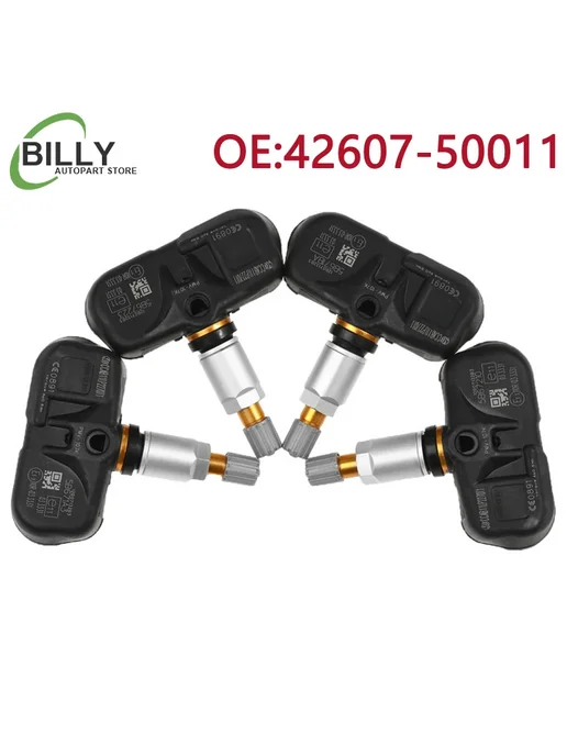 YAOPEI Датчик давления в шинах TPMS 42607-50011 подходит для Lexus, вариант, фото 2