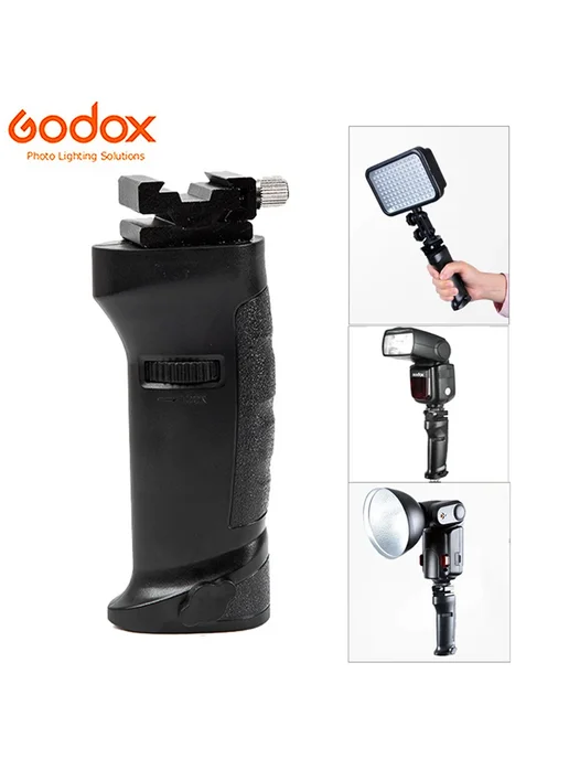 Нет бренда Godox FG-40 Ручка вспышки, вариант
