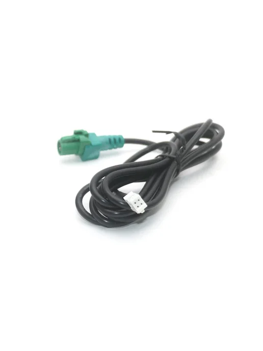 Нет бренда Кабель 6Pin для VW Golf Jetta Scirocco RCD510, USB-кабель-адаптер 4 Pin Cable