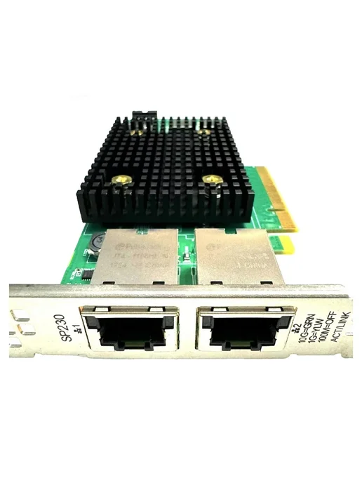 Bonet сетевая карта SP230 для Intel X540 10G, 10 г, фото 4