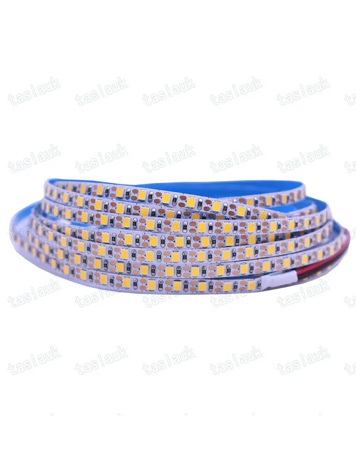 taslauk Светодиодная лента 5м, теплый белый, 120 LED, 5 м, фото 4