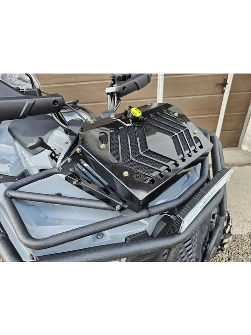Loncin Sumahao 400 EFI EPS 4WD «Серый», серый, фото 8