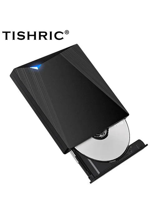 TISHRIC Внешний оптический привод USB 3.0, вариант
