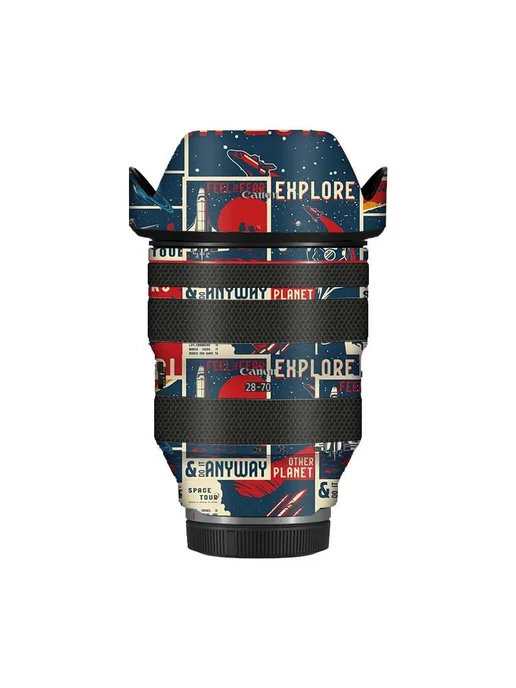MeiRaN Защитная пленка для объектива Canon RF28-70mm F2, вариант