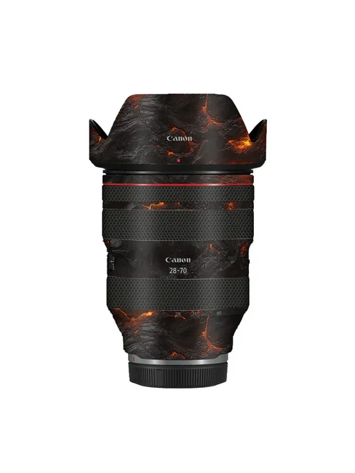 MeiRaN Защитная пленка для объектива Canon RF 28-70mm F2, Цвет hs, вариант