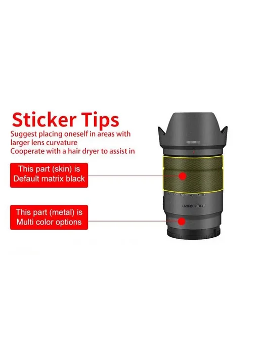 MeiRaN Защитная пленка для объектива Canon for RF28-70F2 zsy, вариант, фото 3