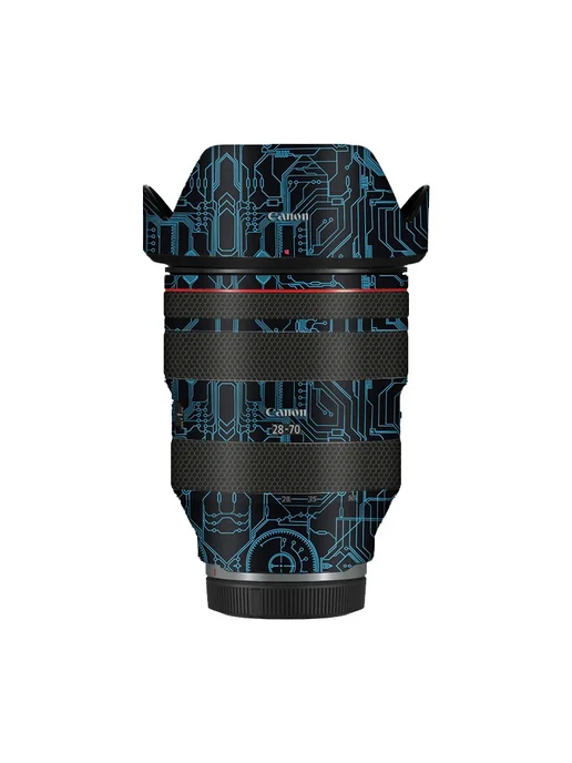 MeiRaN Защитная пленка для объектива Canon for RF28-70F2 zsy, вариант, фото 5