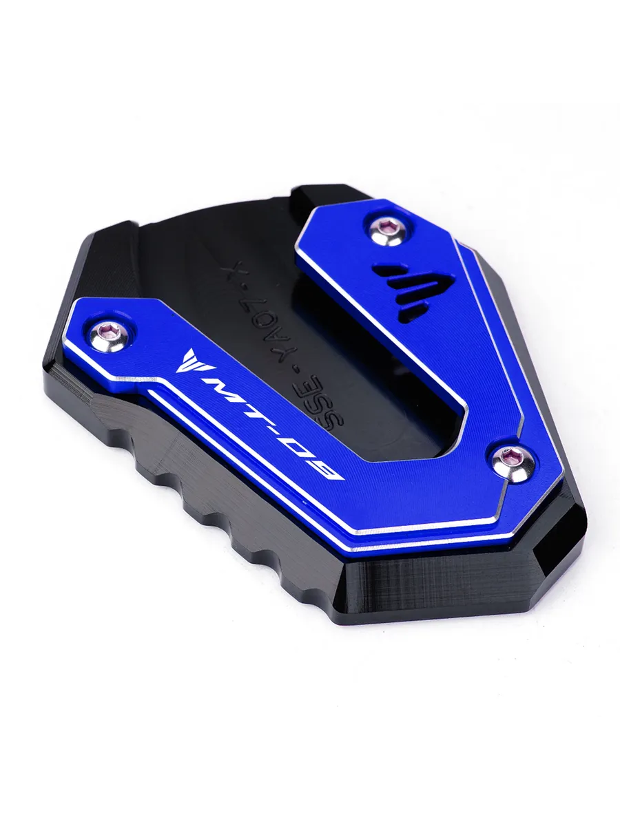Подставка боковая для Yamaha MT-09 (2015-2024), Stand-Blue