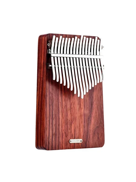 MDUG LINGTING Kalimba 17 21 Keys 21 Key F Note, коричневый, фото 4