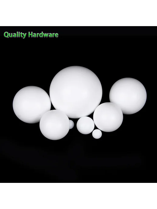 Нет бренда Шары ПТФЭ 28mm (3шт), F4 наружный диаметр 36, фото 4