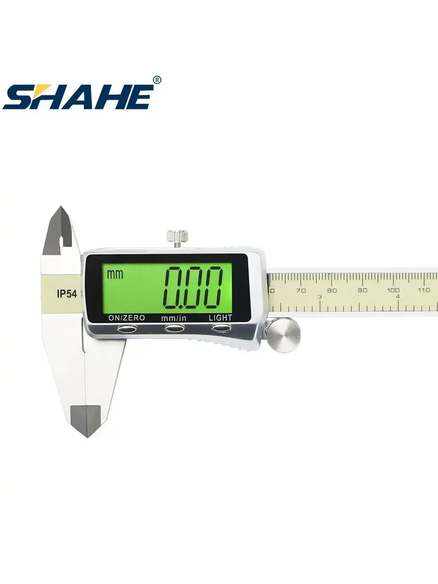 Цифровой штангенциркуль Shahe 0-150mm, черный