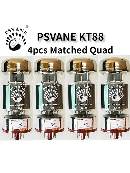 PSVANE Hifi KT88 Вакуумные лампы 1pcs, 1 шт, фото 2