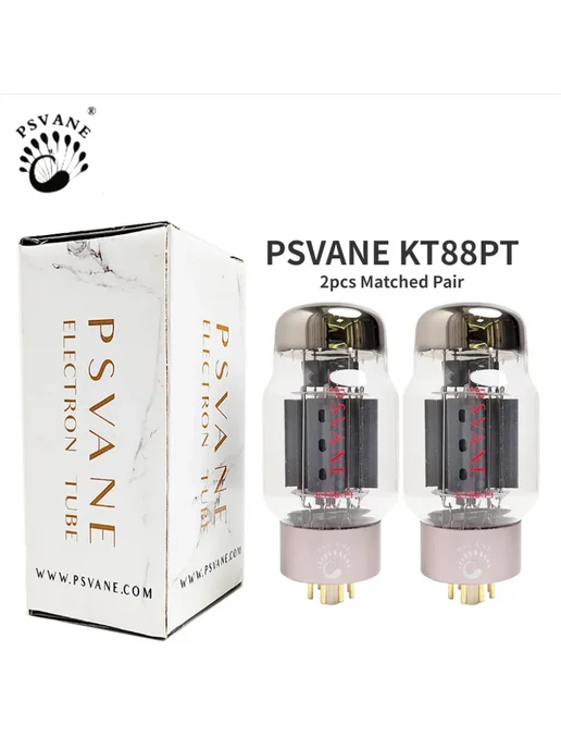 PSVANE UK-KT88 Вакуумная лампа Hi-Fi, Цвет 1pcs, 1 шт, фото 6