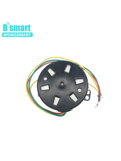 BRINGSMART Двигатель 24В 220В AC220v 2.5rpm, переменного тока 10rpm, фото 4