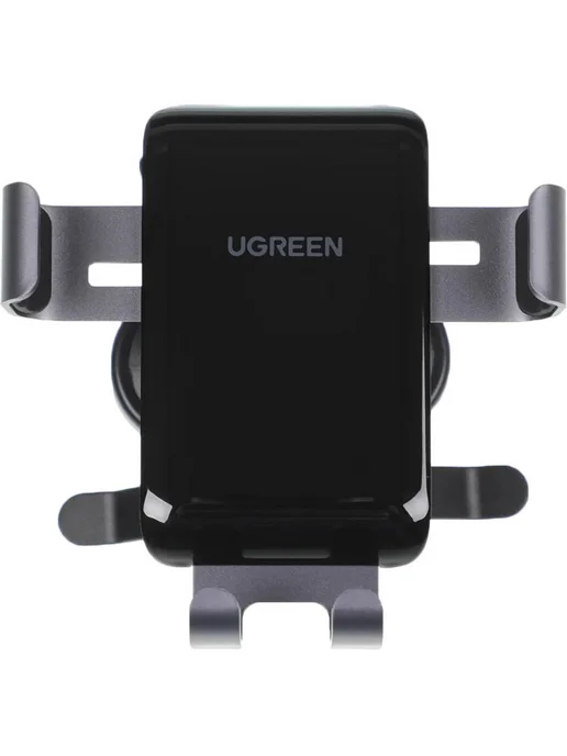 UGREEN Автомобильный держатель LP274 серый (30401), серый, фото 4