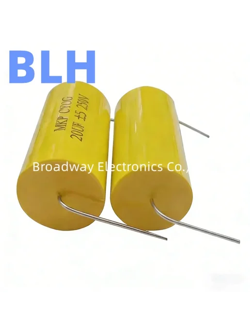 Нет бренда Конденсатор Audiophiler Axial 4.7UF 250V 5шт, 5 шт, фото 4