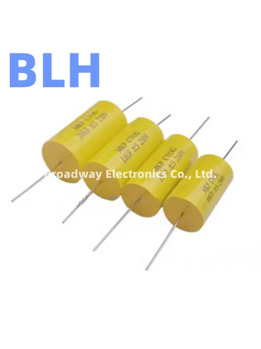 Нет бренда Конденсатор Audiophiler Axial 4.7UF 250V 5шт, 2 шт, фото 3