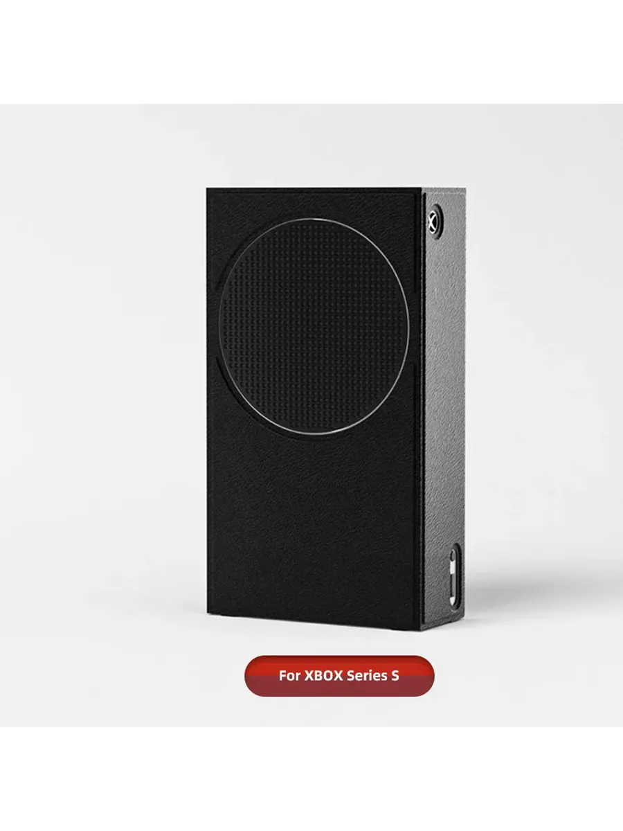 Наклейка из искусственной кожи Xbox Series S, S Style D