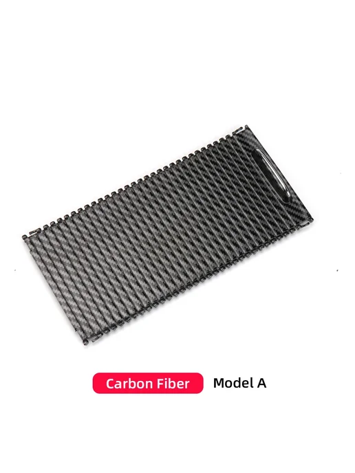 Нет бренда Carbon Fiber Model A крышка подстаканника Mercedes, вариант
