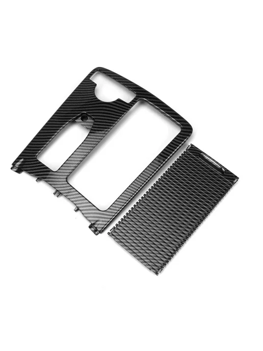 Нет бренда Carbon Fiber Model A крышка подстаканника Mercedes, вариант, фото 7