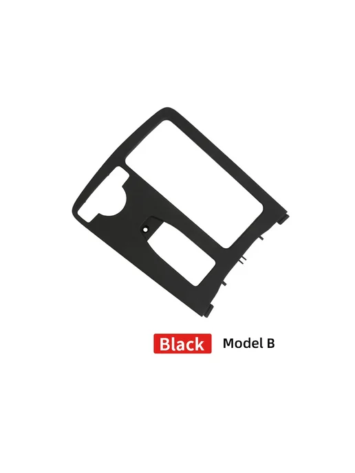 Нет бренда Крышка подстаканника Mercedes Benz Model B Black, черный