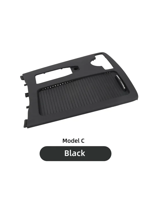 Нет бренда Крышка подстаканника Model C Black для Mercedes W204 W212 W2, черный