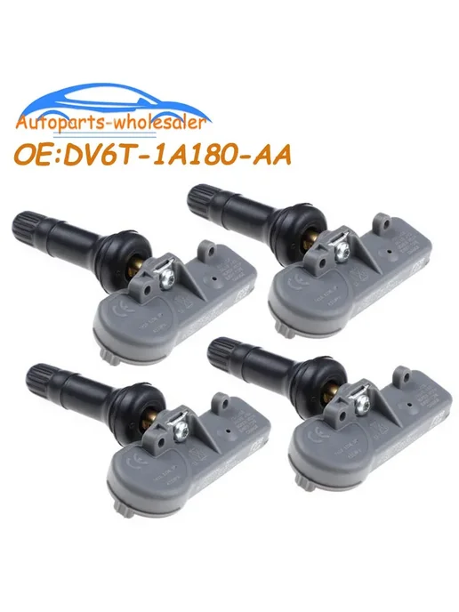 YAOPEI Датчики давления в шинах TPMS 433 МГц, 4шт, Peugeot Citroen, 1 шт, фото 2