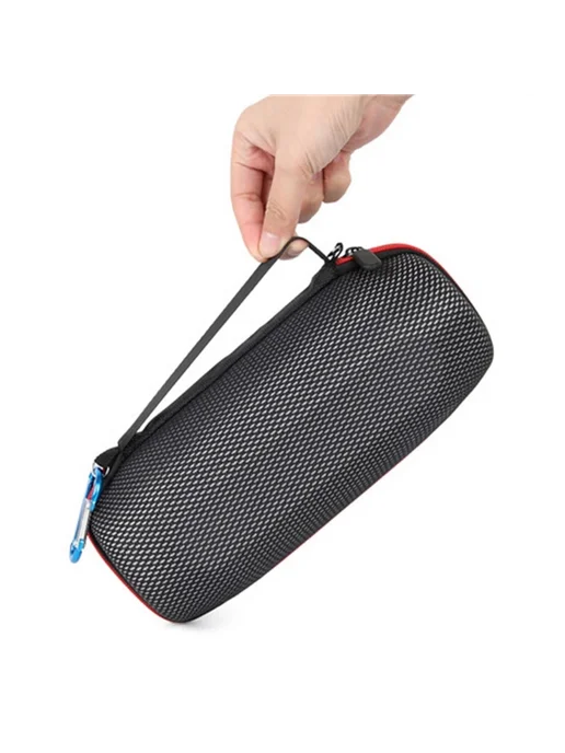 Нет бренда Чёрный чехол для JBL Charge 5, черный, фото 2