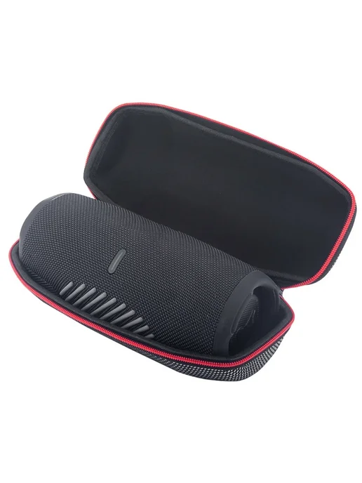 Нет бренда Чёрный чехол для JBL Charge 5, черный, фото 3