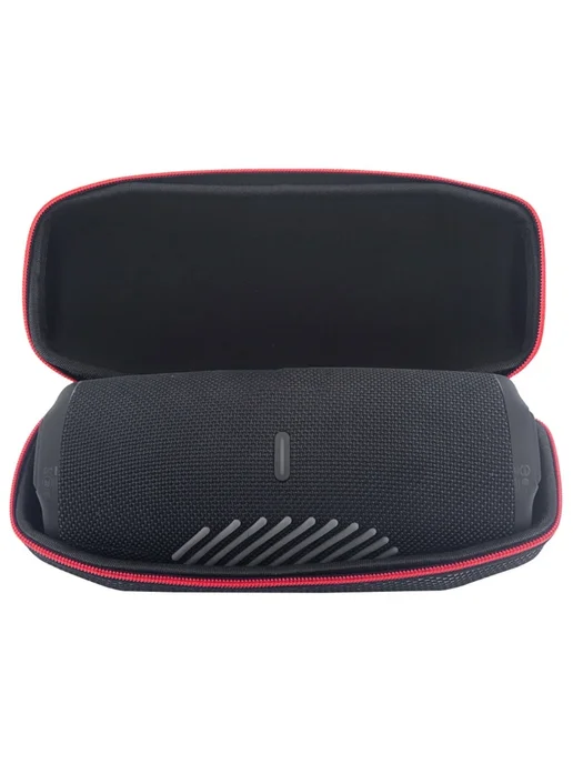 Нет бренда Чёрный чехол для JBL Charge 5, черный, фото 5