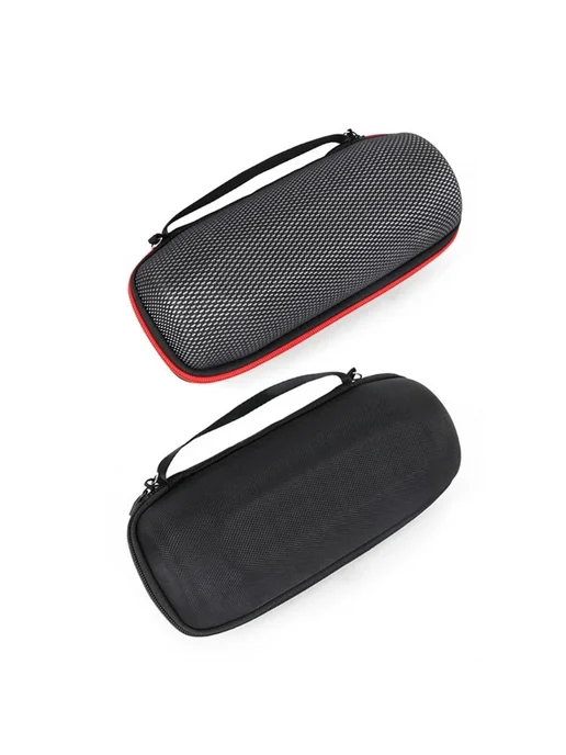 Нет бренда Чёрный чехол для JBL Charge 5, черный, фото 6