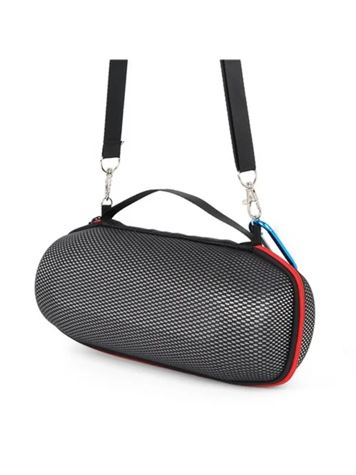 Нет бренда Чёрный чехол для JBL Charge 5, черный, фото 7