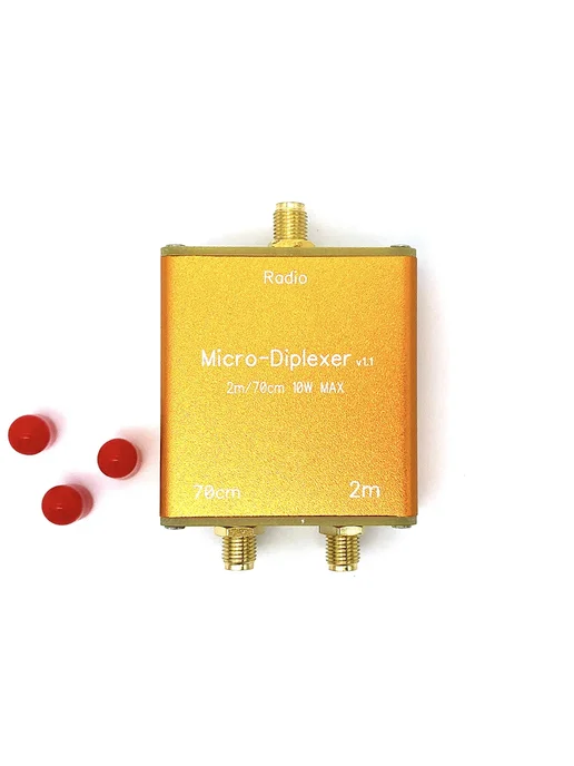 ERISU AUDIO Micro-Diplexer 2m 70cm 10W MAX, board, 10 Вт, фото 2